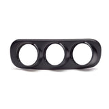 Autometer 03 Dodge Ram 52mm Triple In-Dash Pod - 15021