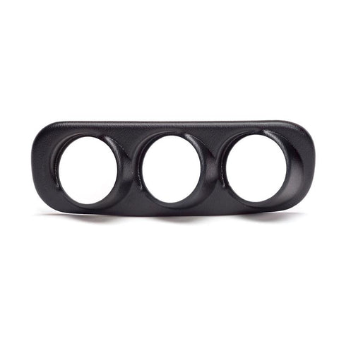 Autometer 03 Dodge Ram 52mm Triple In-Dash Pod - 15021