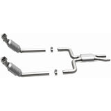 MagnaFlow Direct fit Catalytic Converter, Lincoln 03-06 8 3.9L; Y Pope Assy - 23936