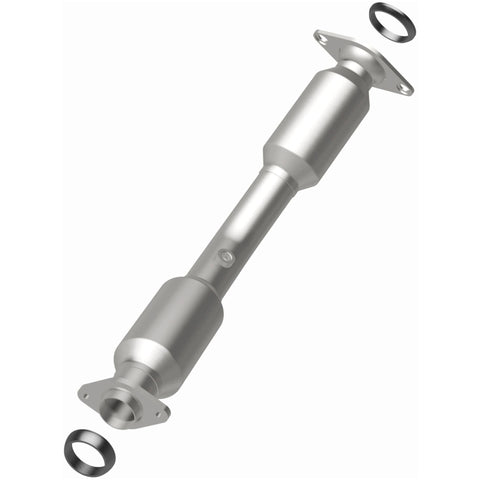 MagnaFlow Direct Fit Catalytic Converter California Grade CARB Compliant 09-12 Nissan Sentra L4 2.0L - 5411166