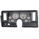Autometer Ultra-Lite 69-76 Nova Dash Kit 6pc Tach / MPH / Fuel / Oil / WTMP / Volt - 7024-UL