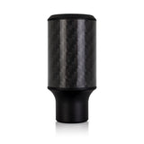 Mishimoto Lightweight Carbon Fiber Shift Knob - 65mm Tall - MMSK-CFC-65
