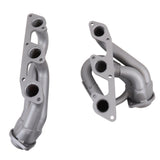 BBK 05-10 Mustang 4.0 V6 Shorty Tuned Length Exhaust Headers - 1-5/8 Titanium Ceramic - 4010