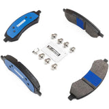 Timbren 06-18 Ram 1500/19-24 Ram 1500 Classic BES Severe Duty Semi-Metallic Brake Pads - Front - TIM-D1084SD
