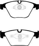 EBC 11-12 BMW 1M Coupe 3.0 Twin Turbo Greenstuff Front Brake Pads - DP21449