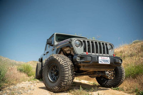 DV8 Offroad 20-24 Jeep Gladiator JT Fender Deletes - FDGL-08