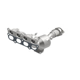 MagnaFlow Direct Fit Catalytic Converter 2011 Ford Fiesta 1.6L 4 - 49552