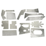 DEI 11-18 Can-Am Commander Heat Shield Kit - 10878