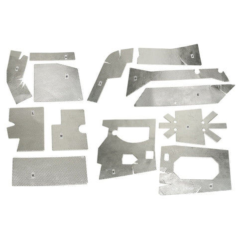 DEI 11-18 Can-Am Commander Heat Shield Kit - 10878
