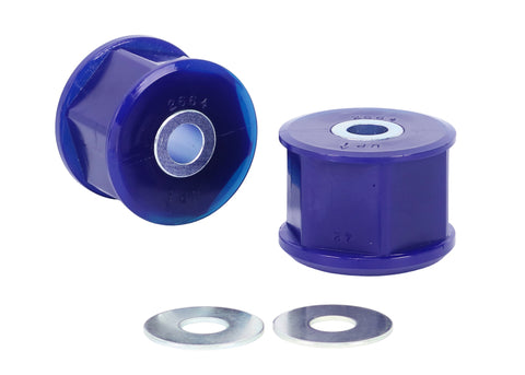 SuperPro 1994 Subaru Legacy LSi Rear Differential Support Bracket Mount Bushing Kit - SPF2664K