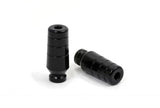 Daystar 1997-2001 Jeep Cherokee XJ 2WD/4WD - Bump Stops Front - KJ09114BK