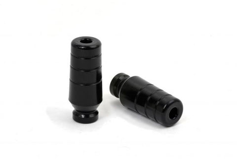 Daystar 1997-2001 Jeep Cherokee XJ 2WD/4WD - Bump Stops Front - KJ09114BK