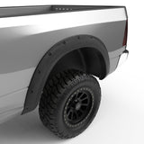 EGR 11-18 Ram 2500/3500 2010 Dodge Ram 2500/3500 Baseline Bolt Style Fender Flares Set Of 4 - BLF1014
