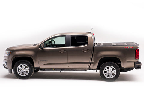 BAK 2023+ Chevy Colorado Crew Cab 5ft 2in Bed BAKFlip F1 - 772146