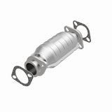 MagnaFlow Conv Nissan 12.5X5X4 2.25/2.25202 - 22764
