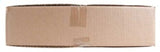 K&N 16in Spun Aluminum Top & Bottom Plate - 85-6852
