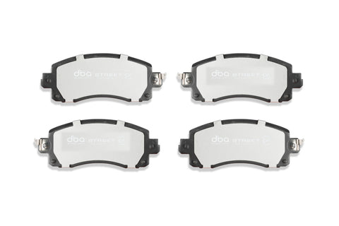 DBA 19-22 Subaru Forester (w/Sport Brakes) Front SSEV Street Series Brake Pads - DB15042SSEV