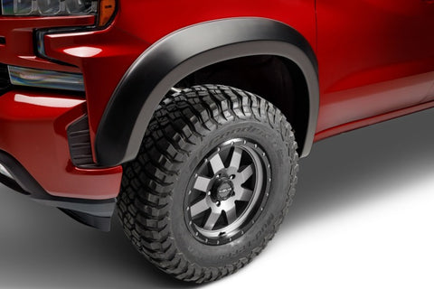 Husky Liners 19-26 GMC Sierra 1500 EAF Fender Flares - 4pc - 2804981
