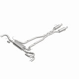 MagnaFlow 22-23 Jeep Grand Cherokee NEO Series Cat-Back Exhaust - 19606