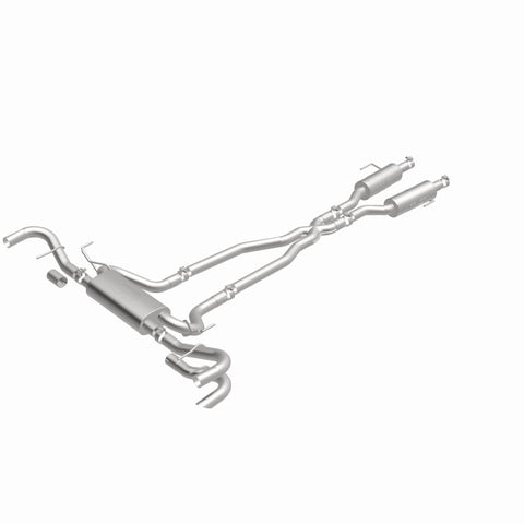 MagnaFlow 22-23 Jeep Grand Cherokee NEO Series Cat-Back Exhaust - 19606