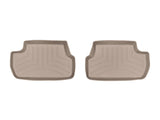 WeatherTech 2014+ Mini Hardtop Rear FloorLiner - Tan - 456752