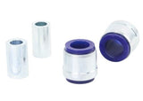 SuperPro 2008 Jeep Wrangler Rubicon Front Panhard Rod Bushing Set - SPF3912K