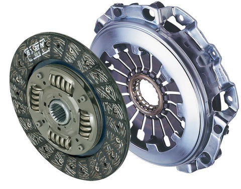 Exedy 02-06 Acura RSX Base Stage 1 Organic Clutch Incl. HF02 Lightweight Flywheell - 08806FW
