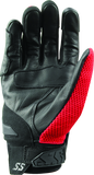 Speed and Strength Moment of Truth Gloves Red - Small - 889876