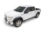 Bushwacker 15-17 Ford F-150 DRT Style Flares 4pc - Black - 20957-02