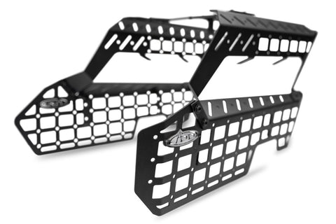 Addictive Desert Designs15-20 Ford F-150 / 15-20 Ford Raptor Center Console Molle Panels - Full Set - AC110360180