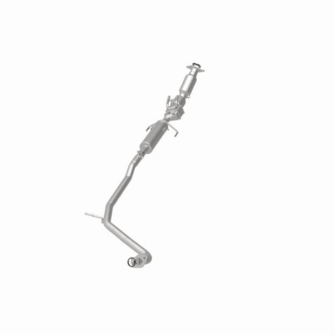 MagnaFlow Conv DF 12-15 Toyota Prius Plug -In Underbody 1.8L - 280460