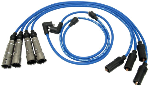 NGK Volvo 242 1984-1976 Spark Plug Wire Set - 54354