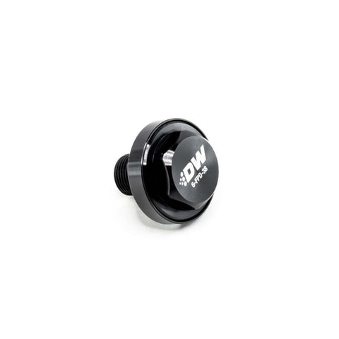 DeatschWerks Fuel Pulsation Damper -3/8in NPT - 6-FPD-38