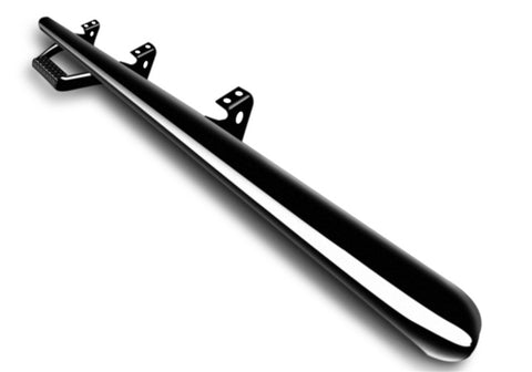 N-Fab Nerf Step 04-08 Ford F-150/Lobo Regular Cab - Tex. Black - Cab Length - 3in - F0446RC-TX