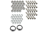 Fishbone Offroad JL/JT Front Steel Tube Fenders - FB23208F