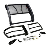 Westin 21-22 Ford F-150 HDX Modular Grille Guard - Black - 57-24065