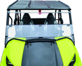 QuadBoss 16-22 Kawasaki KRF800 Teryx Windbreak Folding Windshield - 375788