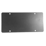 Rock Slide Rigid Front Bumpers License Plate (Bolt On) - AC-FB-LP