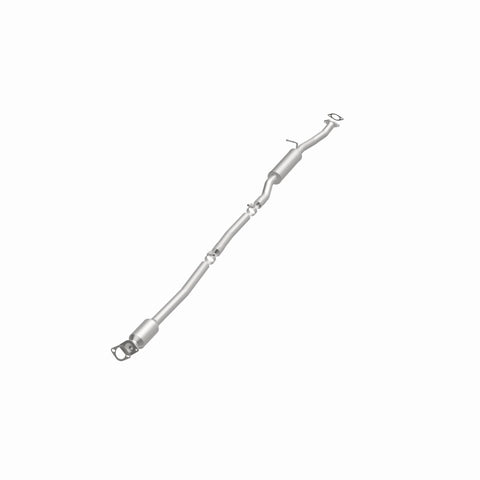 MagnaFlow Direct Fit Catalytic Converter 2019 Hyundai Tucson L4 OEM Underbody Single - 280055