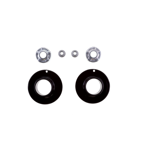 Bilstein B12 (Pro-Kit) 08-10 Dodge Challenger V6/V8 3.6L/5.7L/6.1L Front & Rear Suspension Kit - 46-228857