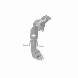 MagnaFlow Direct Fit Catalytic Converter 2010-2013 TRANSIT CONNECT 2.0 L Underbody - 52152