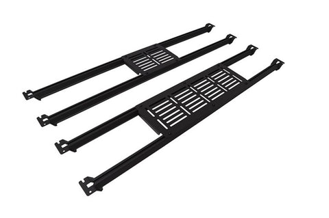 Deezee Universal Cargo Management Overland Small Molle Panel - DZ 95030TB