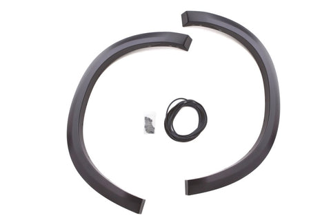 Lund 94-01 Dodge Ram 1500 SX-Sport Style Smooth Elite Series Fender Flares - Black (2 Pc.) - SX202SB