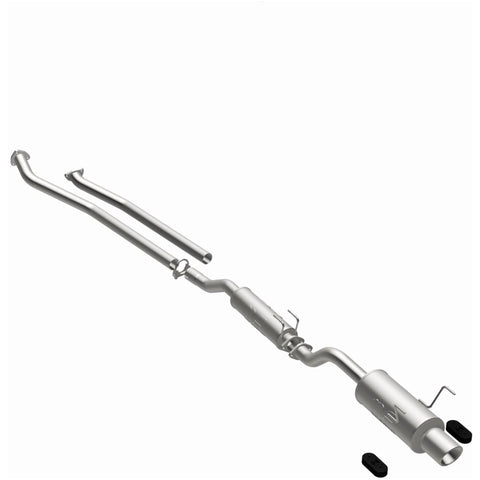 MagnaFlow Sys C/B 02-03 Acura RSX W/4 Tip - 15783