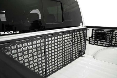Addictive Desert Designs 2021+ Ford F-150 & Ford Raptor Bed Cab Molle Panels - Full Set - AC1902101NA