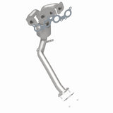 MagnaFlow Conv DF 05-11 Volvo XC90 4.4L Front - 24361