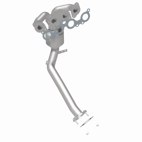 MagnaFlow Conv DF 05-11 Volvo XC90 4.4L Front - 24361