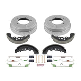 Power Stop 00-05 Suzuki Grand Vitara Rear Autospecialty Drum Kit - KOE15356DK