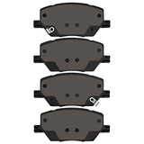 R1 17-26 Jeep Renegade Front Optimum OE Brake Pads - 2552-1811-00