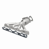 MagnaFlow Direct Fit Catalytic Converter 06 Pontiac G6 2.4L - 50304
